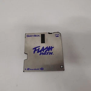 Smart Disk Flash Path Floppy Disk Adapter IPC3001A Card Reader SmartMedia - Picture 1 of 4