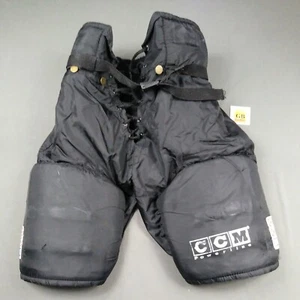CCM  Hockey Pads Pants  Black Hockey Shorts 28"-30" Size Youth Powerline - Picture 1 of 4