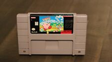 Kirby's Avalanche (Super Nintendo SNES, 1995) Authentic Cart Only