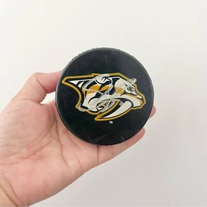 Signed Shea Weber Nashville Predators Hockey Puck Official NHL Licensed Product - Picture 1 of 6