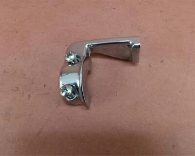 00-06 Harley Davidson Heritage Softail FLSTCI abrazadera cromada Foto 1 de 4