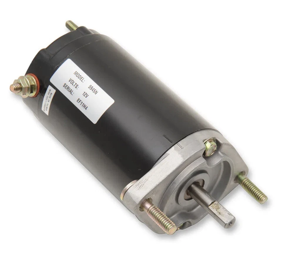 Ricks Motorsport Electric Starter for 2002 Arctic Cat ZL 500 Snowmobile - Image 1 of 1