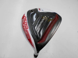 Golf Driver TaylorMade  Aeroburner Minidriver Matrix Speed RUL-Z 60 (S) 14 JAPAN - Picture 1 of 7
