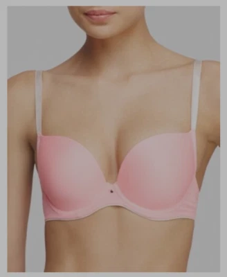 Sujetador camiseta convertible con aros para mujer Passionata rosa talla 32DD 3328 Foto 1 de 3