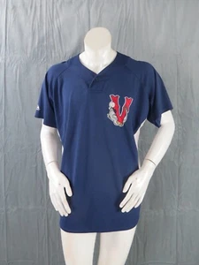 Victoria Seals Pullover Jersey - By Majestic - #10 Isaac Hess - Men's Large - Picture 1 of 11