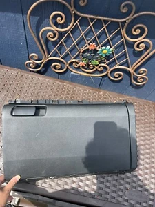 2013-2017 HONDA ACCORD GLOVE BOX COMPARTMENT STORAGE (BLACK) OEM - Picture 1 of 2