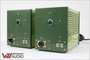 Philips HF 303 Tube Amplifier Röhrenverstärker. Pair. 5 Ohm. Read Description. - Picture 1 of 12