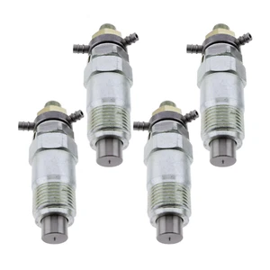 Inyector de combustible 4 piezas 15261-53020 15271-53000 apto para Kubota D1302 D1402 V1702 V1902 - Imagen 1 de 4