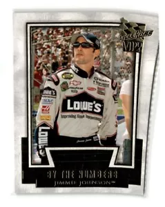 Jimmie Johnson Hendrick Motorsports 2004 Press Pass VIP #80 - Picture 1 of 2