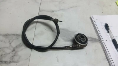 Cable de carcasa de engranaje Speedo velocímetro eléctrico 75 Yamaha RD200 RD 200 C Foto 1 de 4