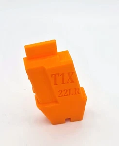 Tikka T1X Temoin de sécurité avec passage pour lunette (Mag Flag) 22LR - Imagen 1 de 8