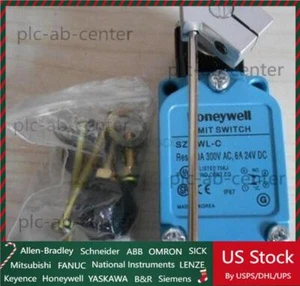 New Honeywell SZL-WL-C Limit Switch In Box SZLWLC - Picture 1 of 1