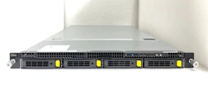 Penguin Computing Relion 1900 1U Server 2x SR206 E5-2630v3 2.4GHz 384GB RAM !! - Picture 1 of 18