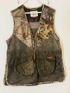 Magellan Outdoors Women's Camo Print Hunting Vest Size XXL - Picture 1 of 5