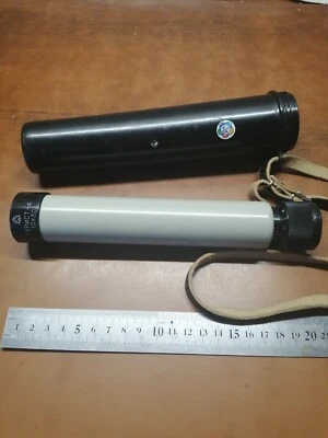 Spyglass USSR,  Turist 4 10x30,1985,Rare. in a plastic case - Image 1 of 4