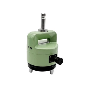 Swiss-style Green Tribrach Precise Adapter Long Bubble With Optical Fit Prism - Picture 1 of 6
