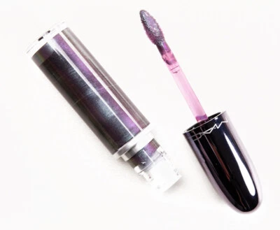 MAC GRAND ILLUSION Lip Gloss ~ SENSORY OVERLOAD ~ Full size NEW in BOX - Image 1 of 4