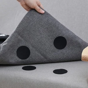 Genießen Sie eine sichere und stabile Wohnumgebung mit 10 Anti-Rutsch-Pad-Aufkl - Bild 1 von 12