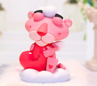 Pop Mart Pink Panther Expressing Love Series Confirmed Blind Box Figure Toy Hot