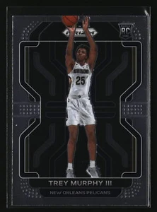 Trey Murphy III 2021-22 Panini Prizm RC #288 New Orleans Pelicans - Picture 1 of 2