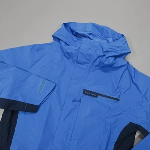 Burton Veridry Jacket Parka 2L JK Blue Waterproof Men's Size S - Picture 1 of 11