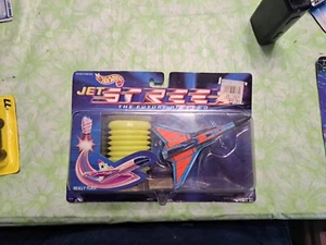 Avión aéreo Mattel Jet Streex 1991 con lanzador sin usar, en caja, hallazgo raro. - Imagen 1 de 2