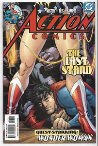 ACTION COMICS #817 NEAR MINT- 9.2 - Picture 1 of 2