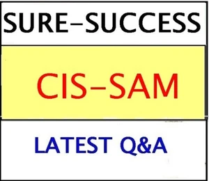 CIS-SAM Certified Implementation Specialist – Software As EXAM Q&A -LATEST 2025! - Picture 1 of 1