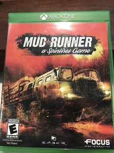 Juego Mud Runner A Spintires Microsoft Xbox One - Imagen 1 de 4