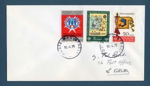 SMOM - 1975 - 1968 5 grani Gerusalemme e Cipro 1967 50 grani Alvernia 1971 20 gr - Bild 1 von 1