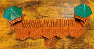 Juego de torre de vigilancia impresa en 3D para Heroscape Foto 1 de 4