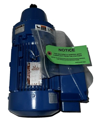 SUMITOMO SM-CYCLO CNHM-08-6095-YC21 INDUCTION MOTOR - Image 1 of 4