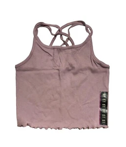 Girls' Cami Bralette - art class Rose Pink XXL - Picture 1 of 2