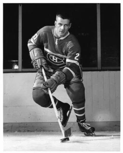 Phil Goyette Montreal Canadiens 8x10 Photo - Picture 1 of 1