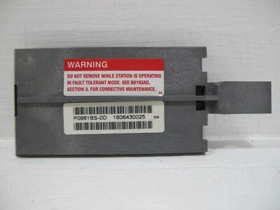 Foxboro P0961BS-0D I/A Series Connector P0961BS0D IA P0961BU LSC-3 P0961BV-0C - Image 1 of 3