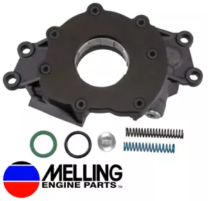 MELLING HIGH VOLUME ENGINE OIL PUMP FOR CHEVROLET L98 LS1 LS2 5.7L 6.0L V8 - Picture 1 of 1