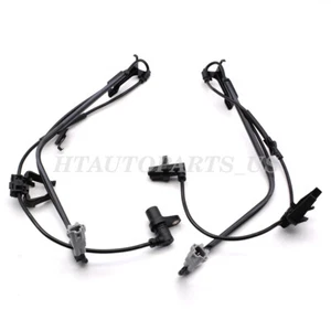 2X Front Left & Right ABS Wheel Speed Sensor For lexus RX300 1999-2003 - Picture 1 of 6