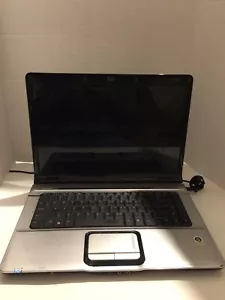 HP PAVILLION ENTERTAIMENT PC DV6000 solo piezas o reparación - Imagen 1 de 5