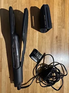 ghd duet style 2-in-1 hot air styler black used only few times - Picture 1 of 6