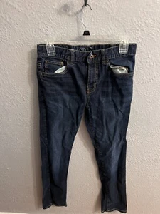 Lucky Brand Girls Blue Jeans Size Youth 16 - Picture 1 of 8