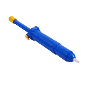 Solder Sucker Gun Pump Vacuum Tool Desoldering Pumps Removing Kit - Imagen 1 de 12