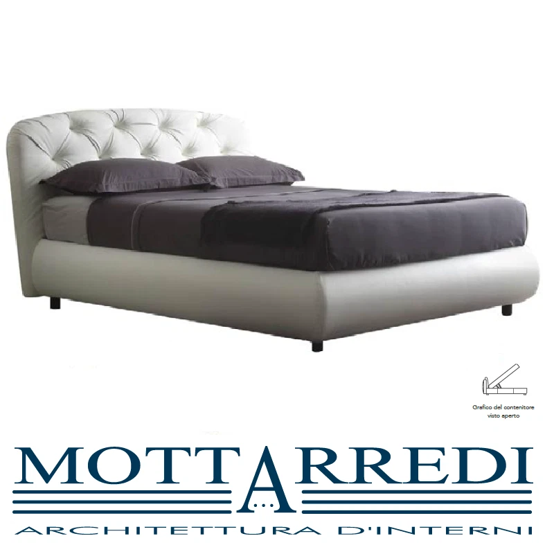 LETTO SOGNI RELAX NINFA - Chiama x sconto - Immagine 1 di 1