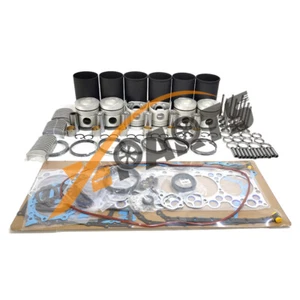 New Overhaul Rebuild Kit for Hino EM100 Engine - Picture 1 of 7