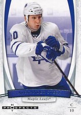 2007-08 Hot Prospects #7 ALEXANDER STEEN - Toronto Maple Leafs