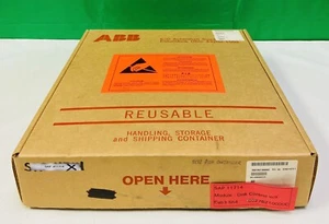 ABB Taylor 6027BZ10000 Rev C Disk Control Module PLC 125P2980-1 6027BZ10000C - Picture 1 of 8