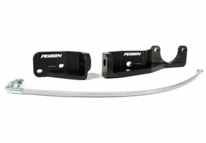 Perrin Pitch Stop Brace for 15+ Subaru WRX / STI - PSP-DRV-112BK - Picture 1 of 1