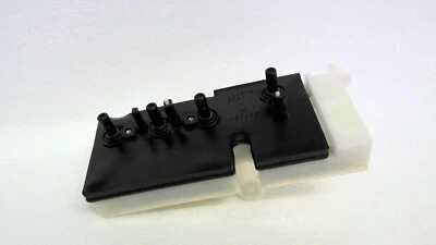 Interruptor de ajuste del asiento del conductor delantero izquierdo LEXUS HS250H 2010-2012 84070-75100 OEM Foto 1 de 4