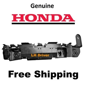Genuine 2016-2020 Honda HR-V HRV Front Left LH Bumper Retainer Bracket Mount OEM - Picture 1 of 4