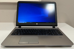 HP ProBook 450 G3 15.6" (256GB SSD, Intel Core i5 6th. Gen., 2.30GHz, 8GB)