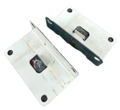 Clips de instalación de montaje para lavavajillas integrados AEG (BX-53) Foto 1 de 4